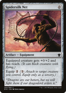 Spidersilk Net (DTK-244) [Dragons of Tarkir] Foil