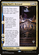 King Narfi's Betrayal (PPKHM-219P) [Promo Pack: Kaldheim Promos] Foil