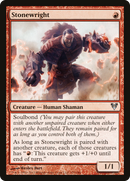 Stonewright (AVR-157) [Avacyn Restored] Foil