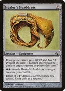 Healer's Headdress (5DN-129) [Fifth Dawn]