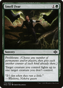 Smell Fear (MH2-173) [Modern Horizons 2] Foil