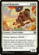 Aerial Responder (KLD-002) [Kaladesh]