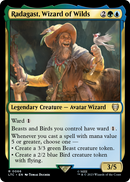 Radagast, Wizard of Wilds (LTC-066) [Tales of Middle-earth Commander]