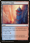 Swiftwater Cliffs (MOM-273) [March of the Machine] Foil