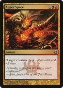Auger Spree (RTR-144) [Return to Ravnica]