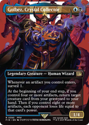 Golbez, Crystal Collector (Borderless) (FIN-395) [FINAL FANTASY] Foil