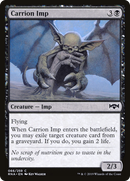 Carrion Imp (RNA-066) [Ravnica Allegiance] Foil