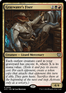 Graywater's Fixer (OTC-036) [Outlaws of Thunder Junction Commander]