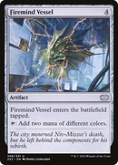 Firemind Vessel (2X2-306) [Double Masters 2022] Foil