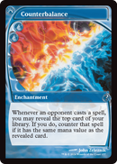 Counterbalance (Future Sight) (MB2-157) [Mystery Booster 2] Foil