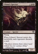 Liliana's Specter (PC2-034) [Planechase 2012] Foil