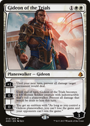 Gideon of the Trials (AKH-014) [Amonkhet] Foil