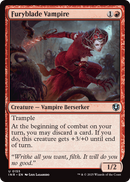 Furyblade Vampire (INR-155) [Innistrad Remastered] Foil