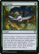 Tail Swipe (DMU-182) [Dominaria United]