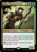 Izoni, Thousand-Eyed (M3C-267) [Modern Horizons 3 Commander]