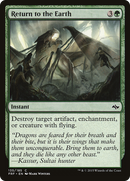 Return to the Earth (FRF-135) [Fate Reforged]
