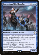 Imperious Mindbreaker (VOC-033) [Crimson Vow Commander]