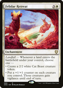 Felidar Retreat (ONC-066) [Phyrexia: All Will Be One Commander]