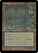 Bayou (ME3-204) [Masters Edition III]