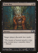Mind Rot (M10-105) [Magic 2010] Foil