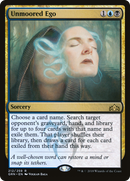 Unmoored Ego (GRN-212) [Guilds of Ravnica] Foil