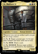 Dr. Madison Li (PIP-003) [Fallout] Foil