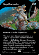 Naga Fleshcrafter (Borderless) (TDM-333) (Showcase) [Tarkir: Dragonstorm]