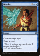Dismiss (CN2-108) [Conspiracy: Take the Crown] Foil