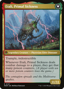 Etali, Primal Conqueror (MOM-137) [March of the Machine]