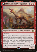 Etali, Primal Conqueror (MOM-137) [March of the Machine]