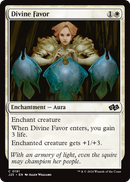 Divine Favor (J25-191) [Foundations Jumpstart]