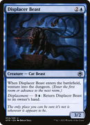 Displacer Beast (AFR-054) [Adventures in the Forgotten Realms] Foil