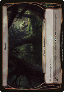 Krosa (Planechase Anthology) (OVER-045) [Planechase Anthology Planes]