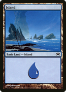 Island (PC2-137) [Planechase 2012] Foil
