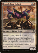 Immobilizer Eldrazi (OGW-097) [Oath of the Gatewatch]