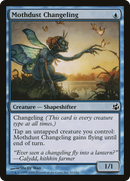 Mothdust Changeling (MOR-042) [Morningtide] Foil
