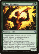 Sylvan Messenger (ORI-199) [Magic Origins]