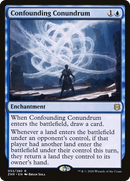 Confounding Conundrum (ZNR-053) [Zendikar Rising] Foil