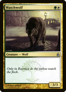 Watchwolf (RAV-239) [Ravnica: City of Guilds]