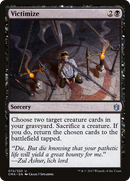 Victimize (CMA-072) [Commander Anthology]