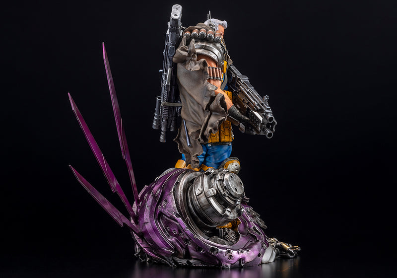 Marvel: Cable Fine Art Statue