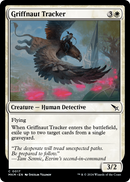 Griffnaut Tracker (MKM-017) [Murders at Karlov Manor]