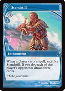 Standstill (Future Sight) (MB2-172) [Mystery Booster 2]