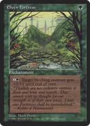 Elven Fortress (Poole) [Fallen Empires]