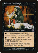 Shadow Guildmage (TSB-046) [Time Spiral Timeshifted] Foil