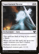 Supernatural Rescue (VOW-037) [Innistrad: Crimson Vow]