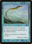Shimmering Wings (INV-072) [Invasion]