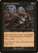 Urborg Uprising (APC-053) [Apocalypse] Foil