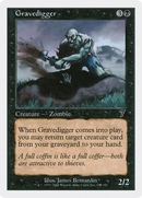 Gravedigger (7ED-139) [7th Edition]