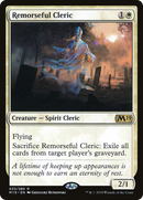 Remorseful Cleric (M19-033) [Core Set 2019]